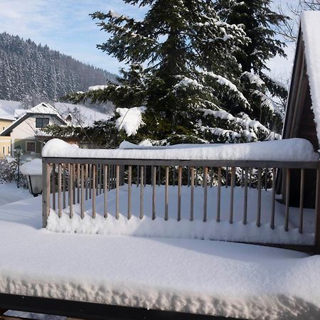 Servus Almtal Scharnstein Extérieur photo
