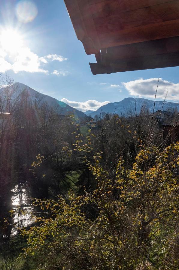 Servus Almtal Scharnstein Extérieur photo
