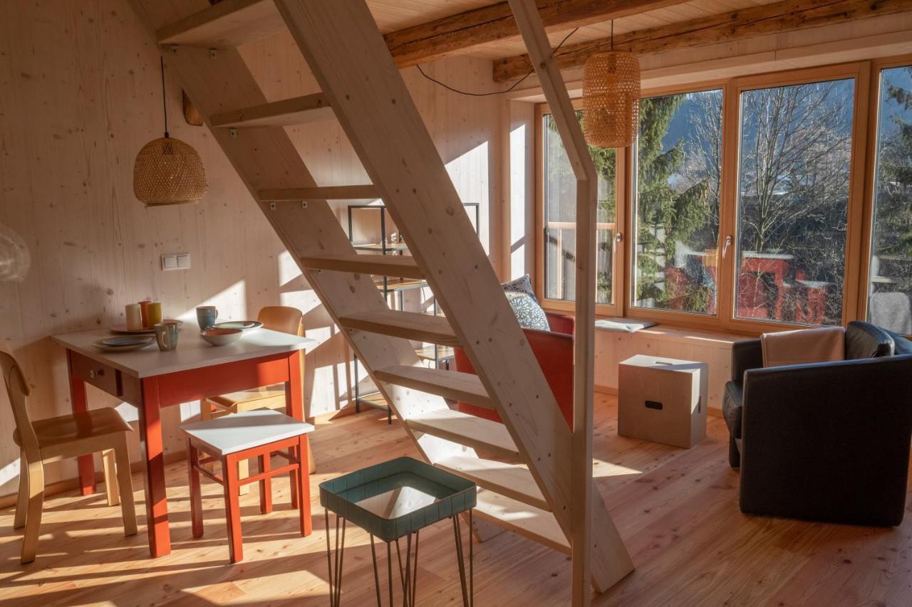 Servus Almtal Scharnstein Extérieur photo