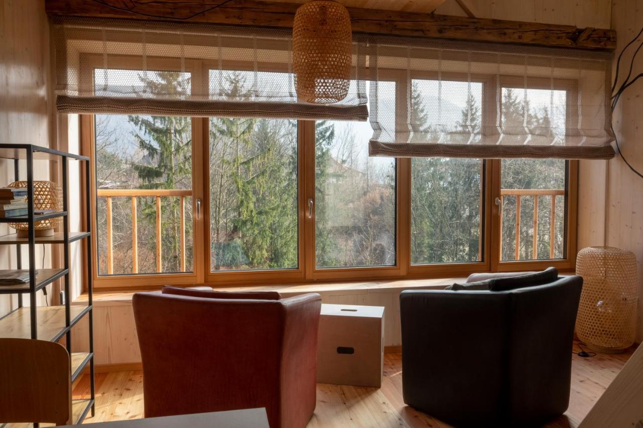 Servus Almtal Scharnstein Extérieur photo