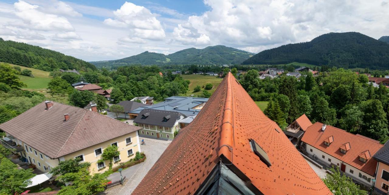 Servus Almtal Scharnstein Extérieur photo
