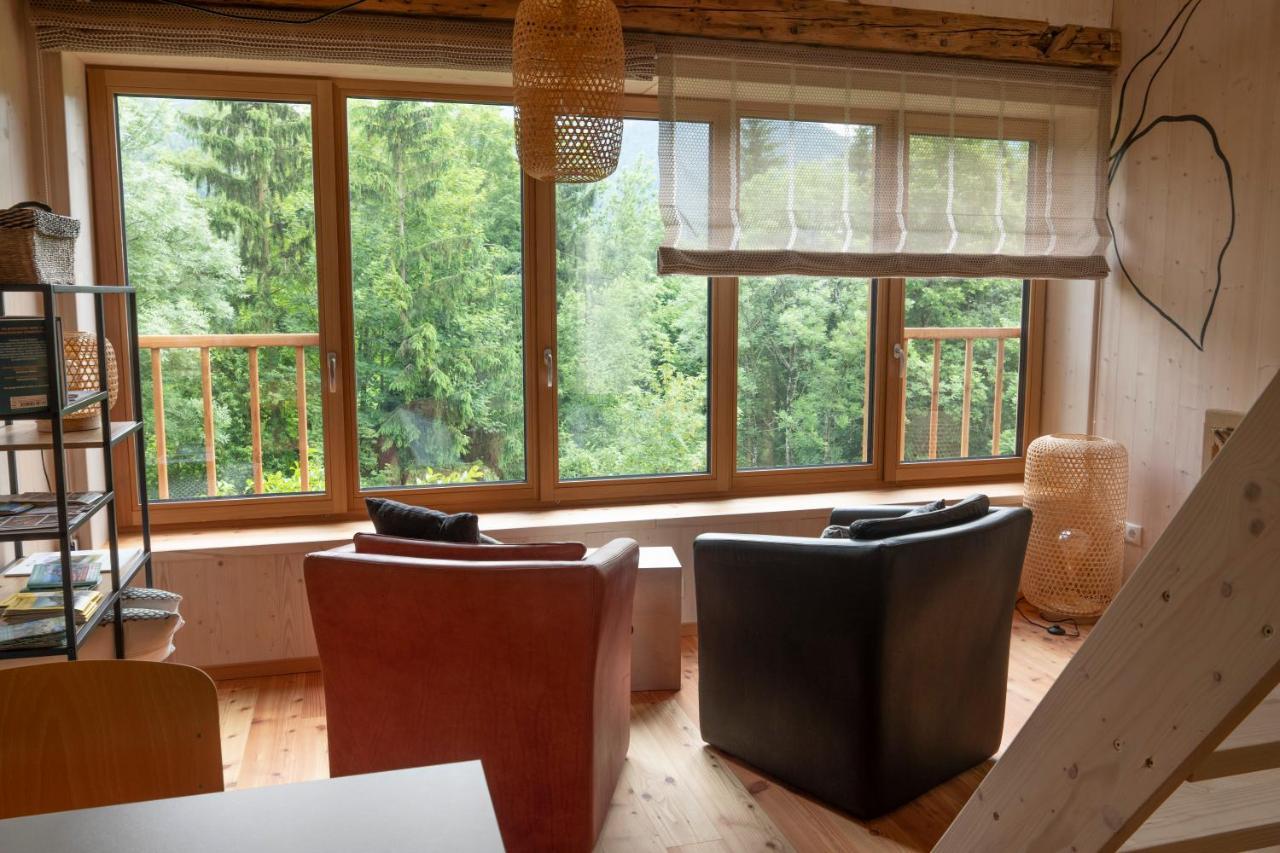 Servus Almtal Scharnstein Extérieur photo