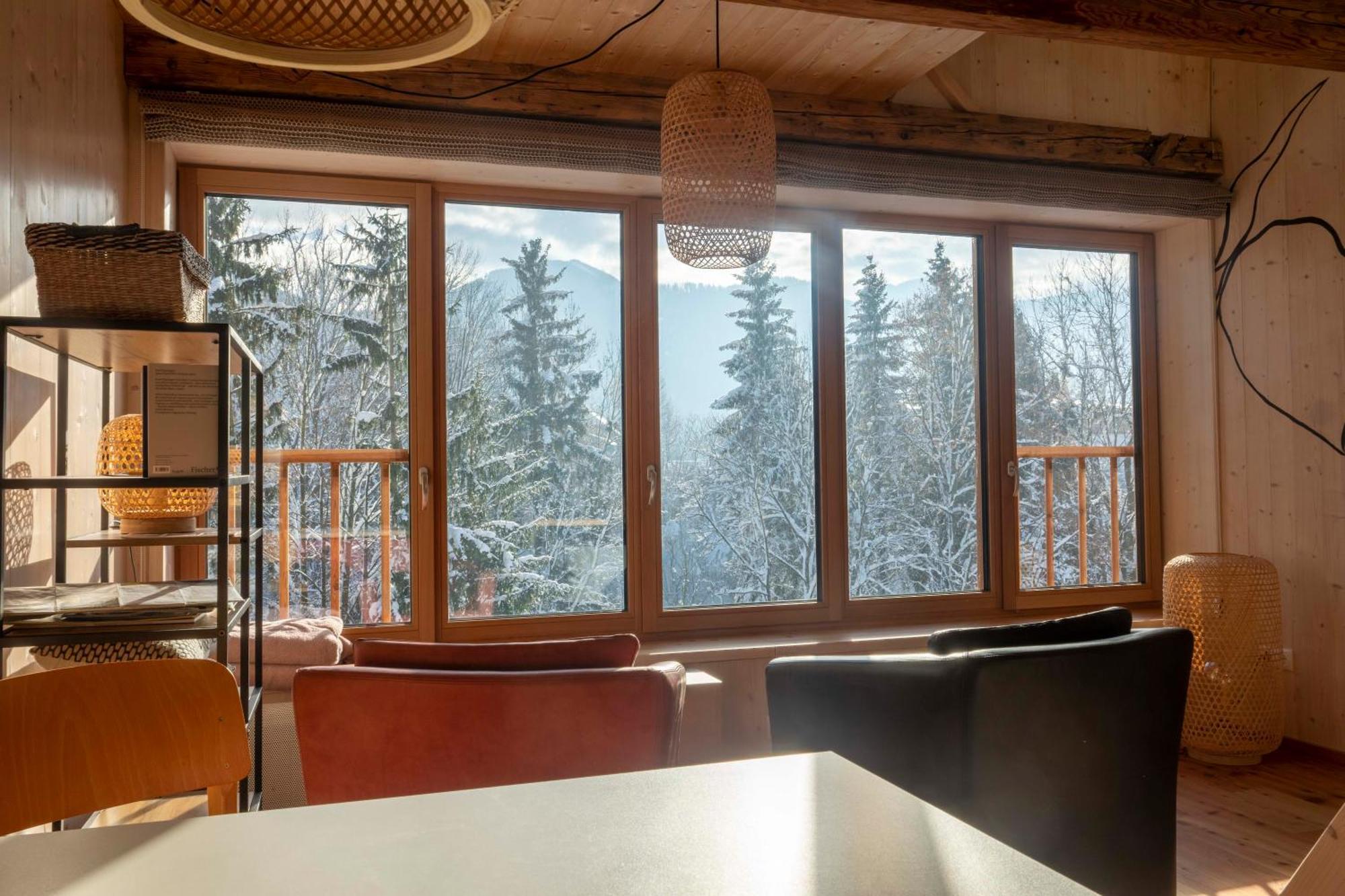 Servus Almtal Scharnstein Extérieur photo