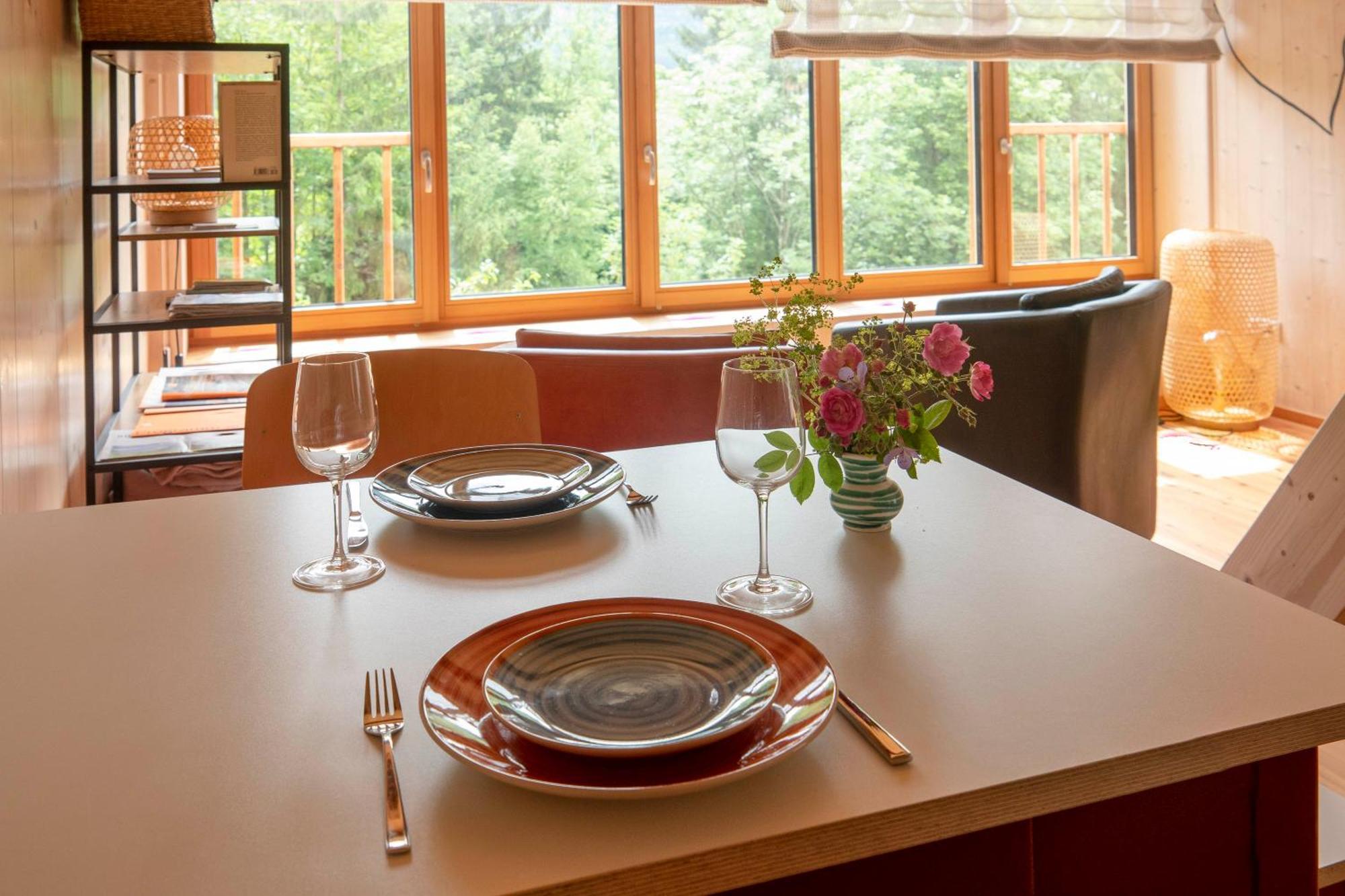 Servus Almtal Scharnstein Extérieur photo